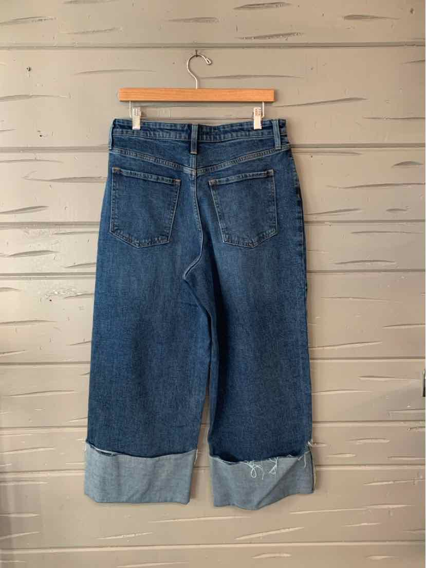 W BANANA REPUBLIC BL Size 10 J