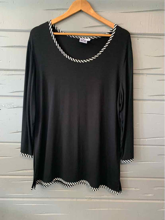 W PARSLEY & SAGE BK Size XL T