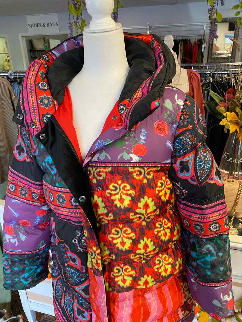 W ATTITUDES BY RENEE MULTI Size MED OW