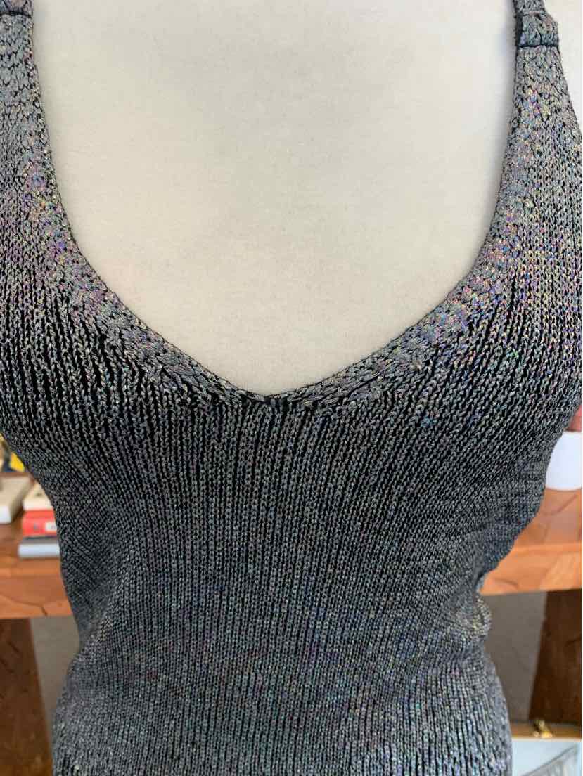 W SILENCE + NOISE SLV Size MED T