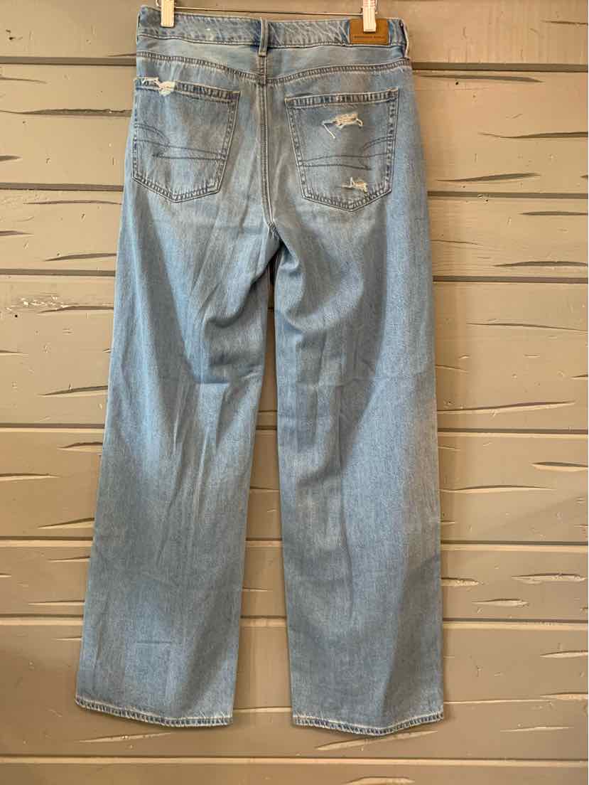 W AMERICAN EAGLE BL Size 2 J