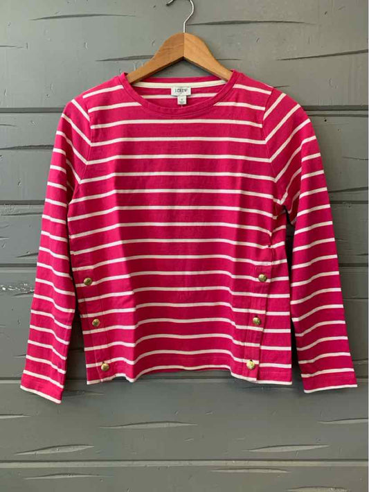 W JCREW PK Size SM T