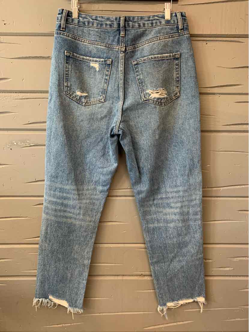 W VERVET BL Size 6 J