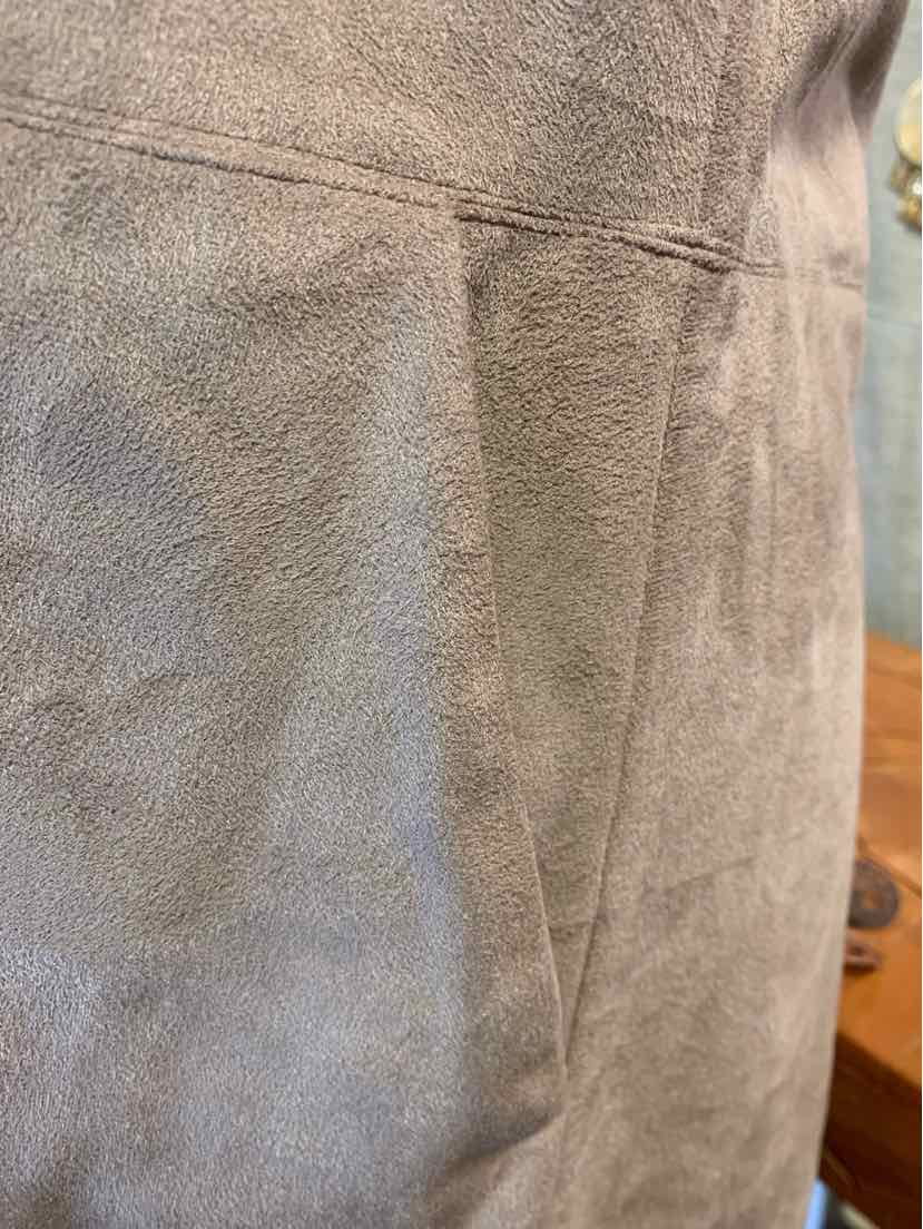 W 1 STATE TAN Size MED DR
