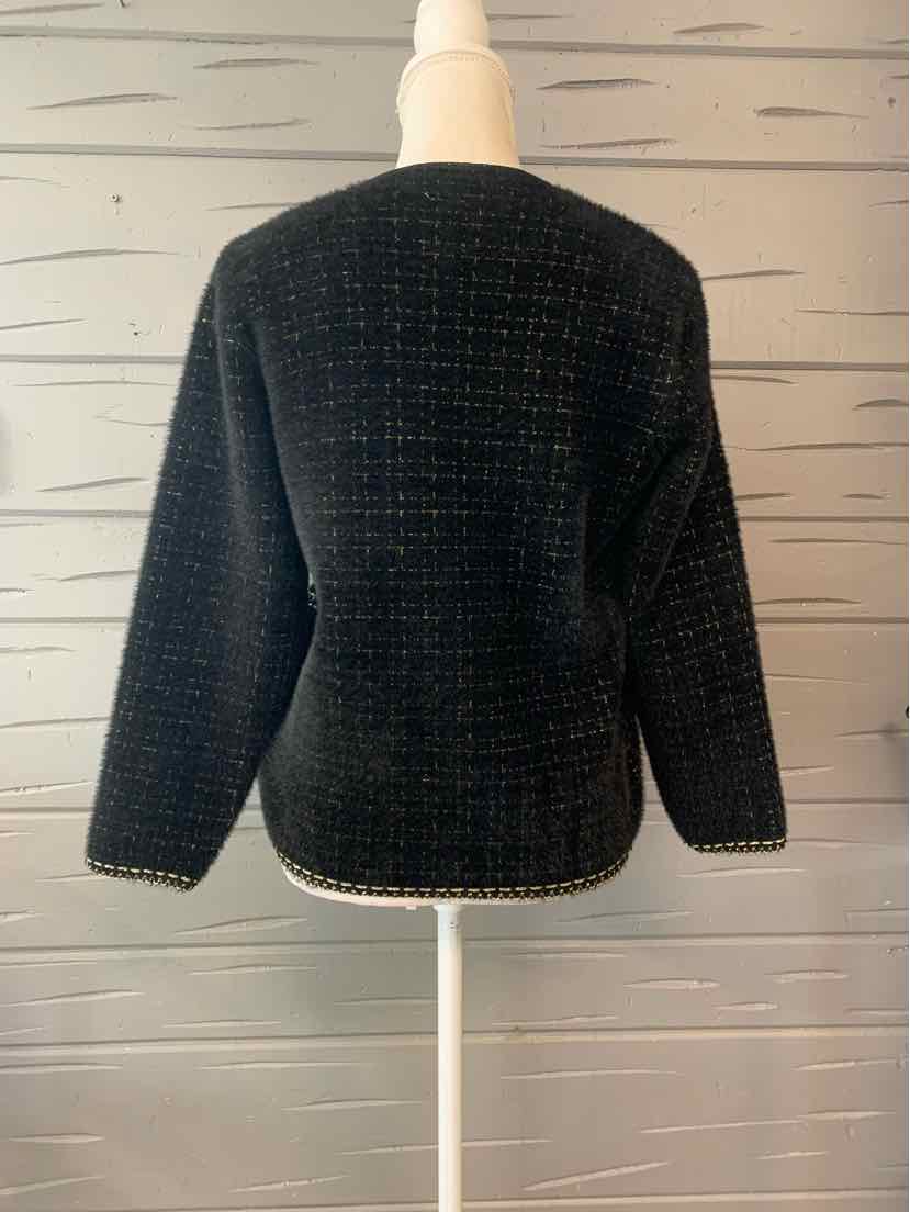 W AVALANTLOOK BK Size MED SW