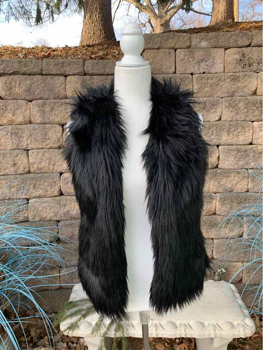 W ABERCROMBIE AND FITCH BK Size XS V