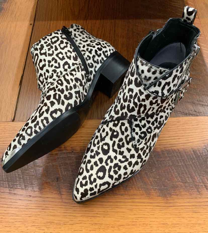 W MARC FISHER BR Size 6.5 BOOT