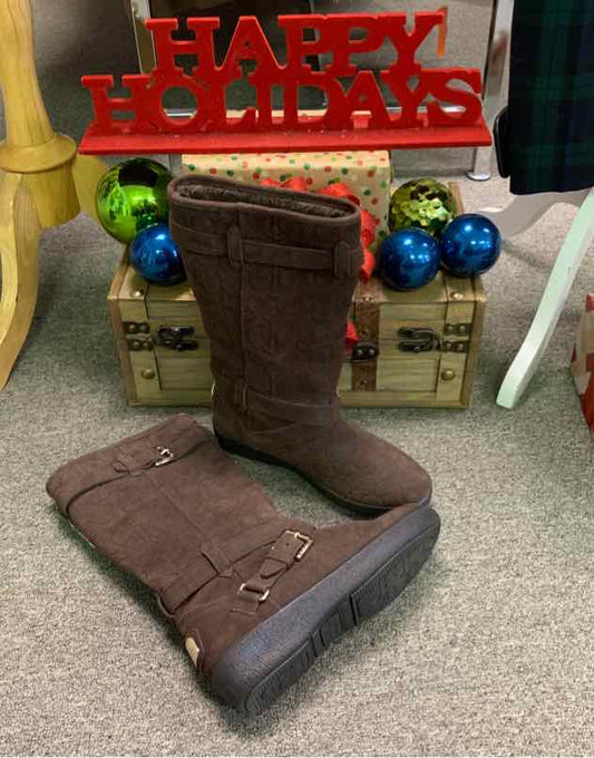 W COACH BR Size 6 BOOT