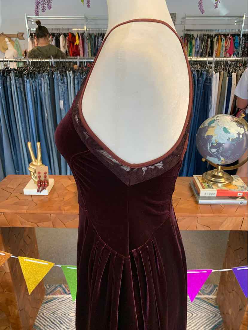 W FREE PEOPLE BURG Size XS DR
