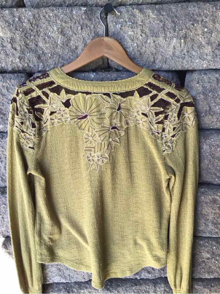 W FREE PEOPLE YW Size SM T