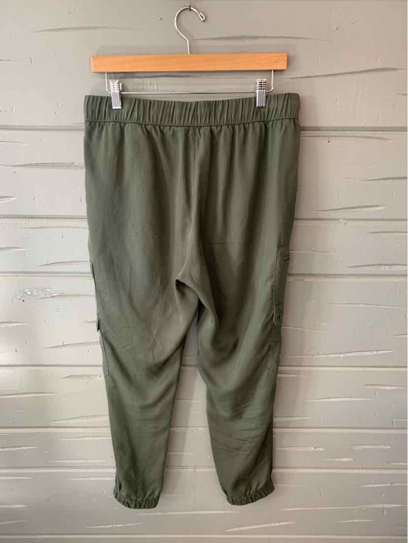 W BANANA REPUBLIC GR Size MED P