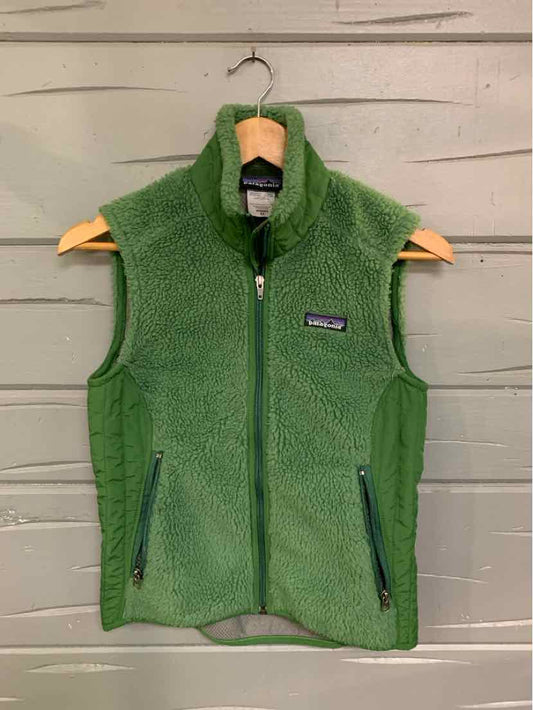 W PATAGONIA GR Size XS V