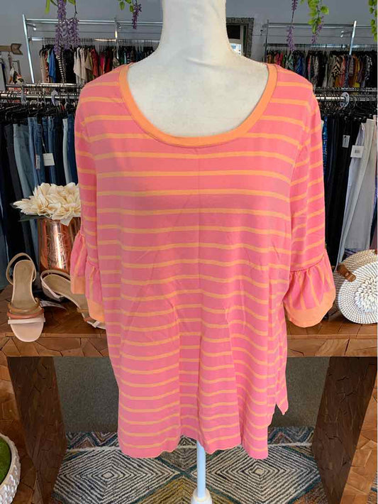 W ISAAC MIZRAHI PK Size 2X T