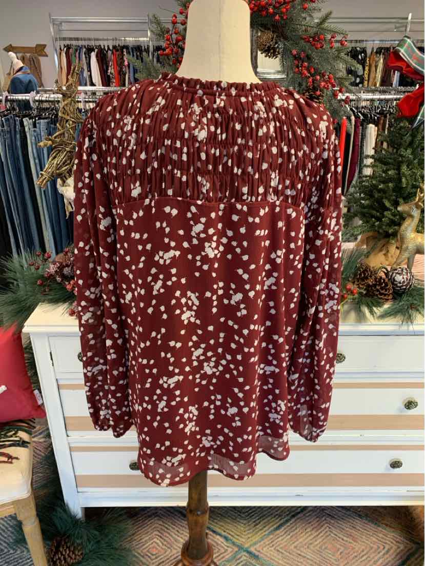 W DOKOTOO BURG Size 2XL T