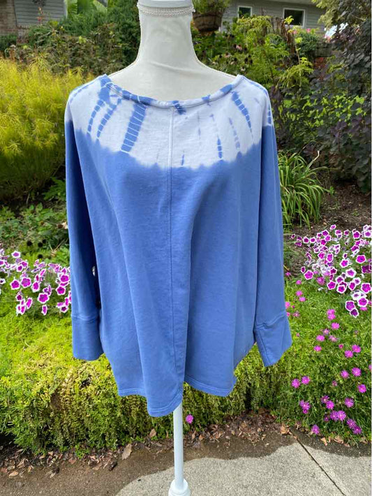 W PUREJILL BL Size 2X T