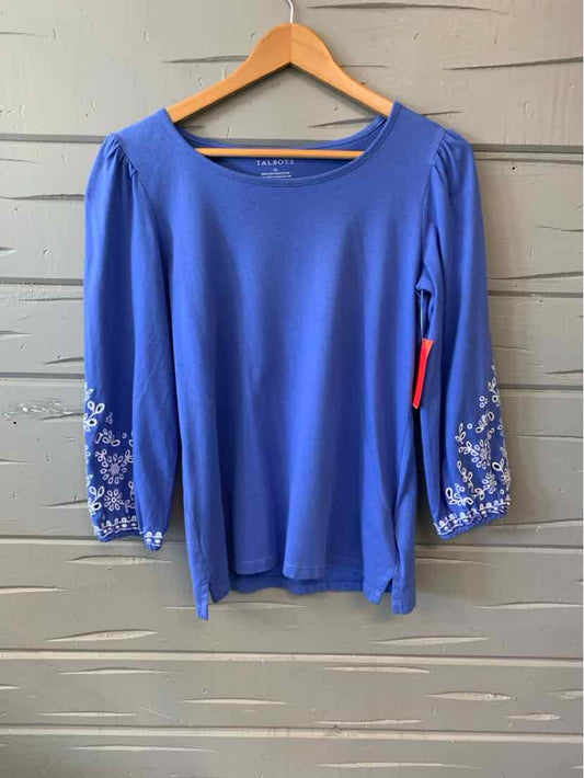W TALBOTS PL Size XS T
