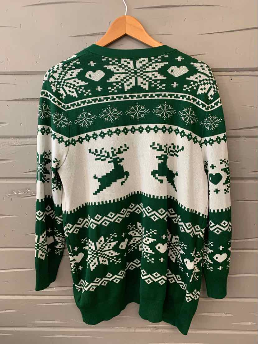 W NO LABEL GR Size XL SW