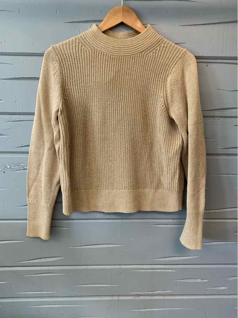 W BANANA REPUBLIC TAN Size SM SW