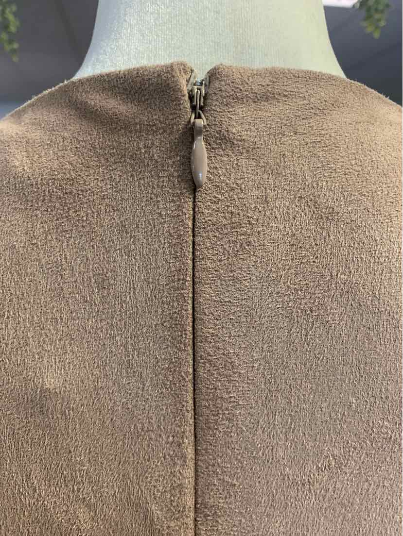 W 1 STATE TAN Size MED DR