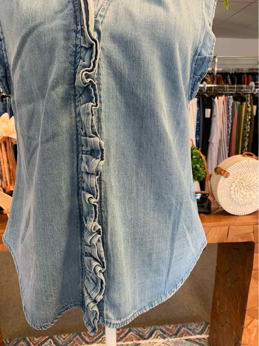 W INDUSTRY BL Size SM T