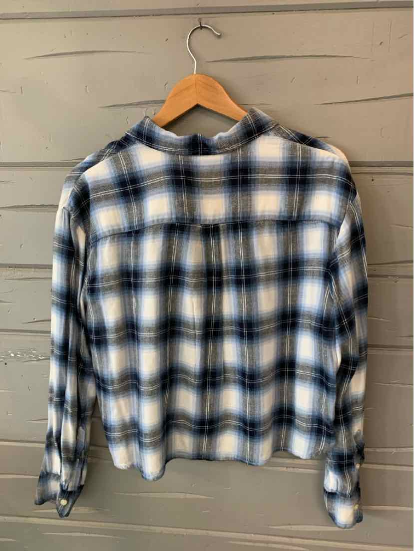 W GAP BL Size MED BL