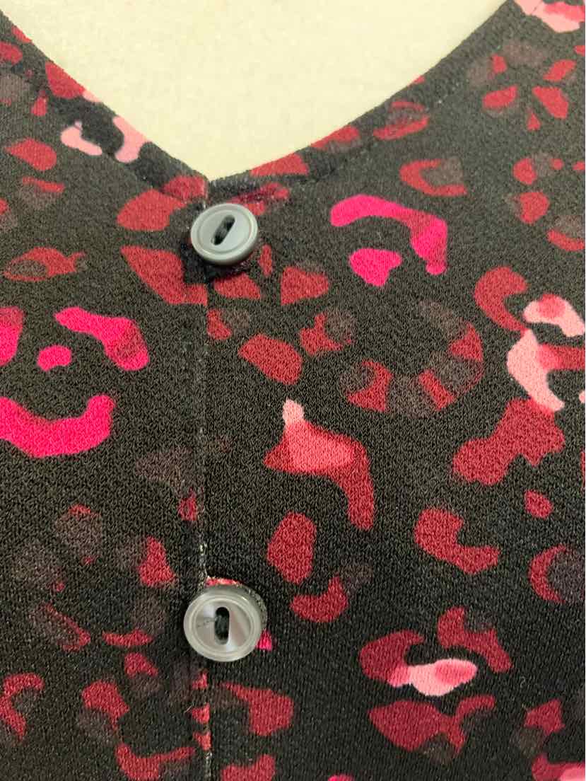 W TALBOTS PL Size MED DR