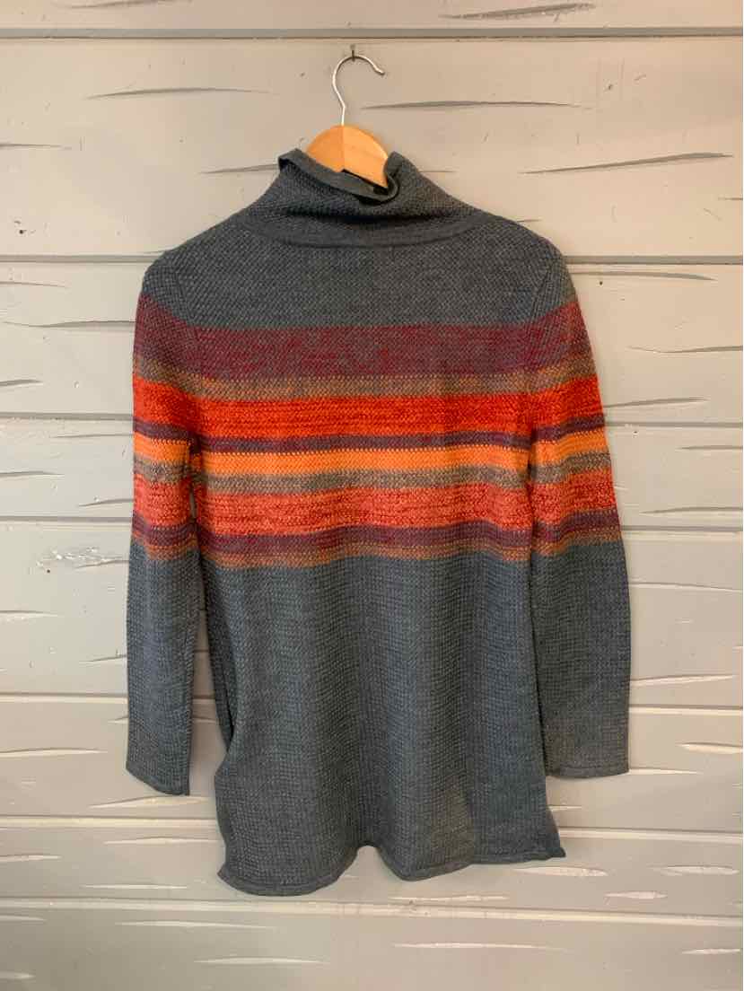 W KRIMSON & KLOVER GY Size MED SW