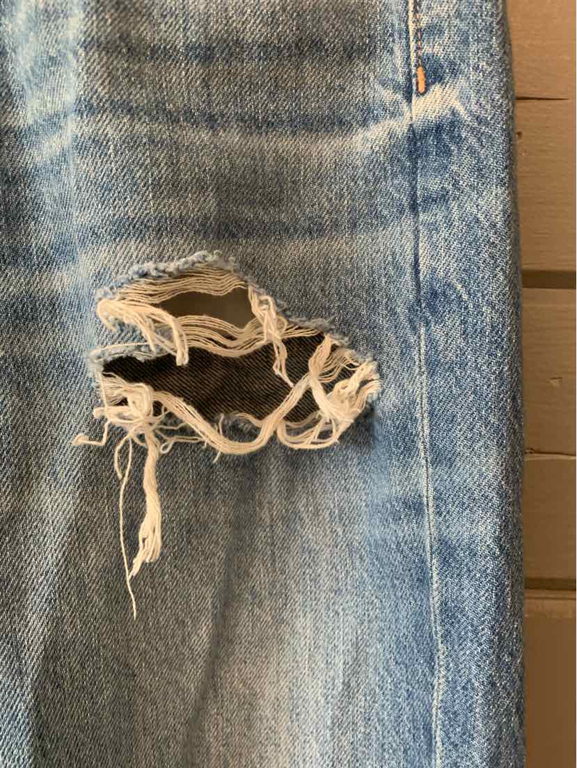 W AMERICAN EAGLE BL Size 00 J