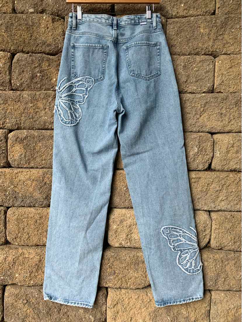 W PAC SUN BL Size 6 J