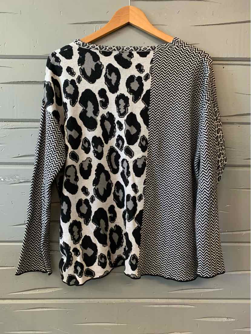 W PARKHURST BK Size LG SW