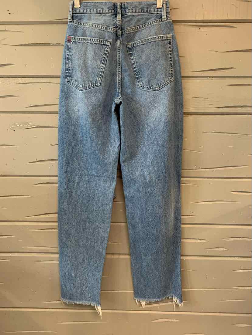 W BDG BL Size 0 J