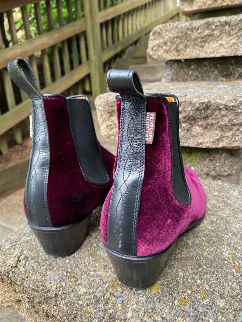 W PENELOPE CHILVERS PL Size 38 BOOT