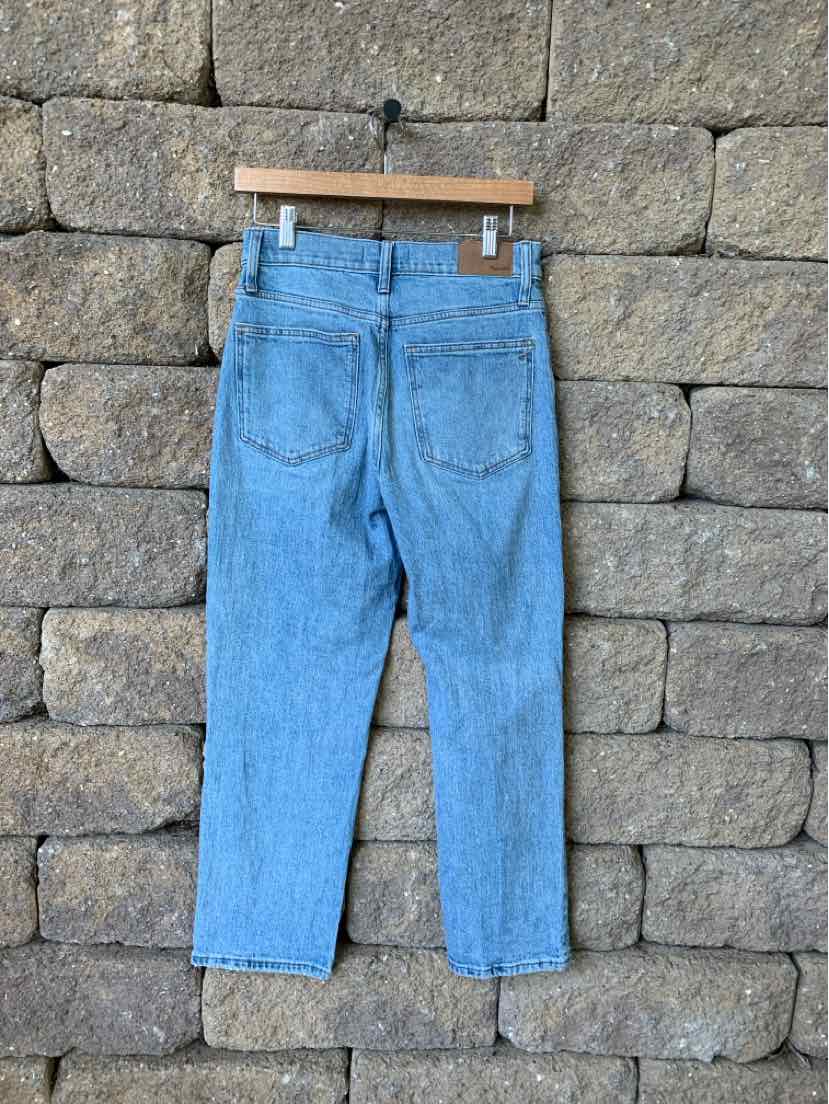 W MADEWELL BL Size 4P J