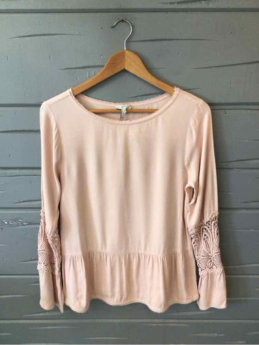 W JOIE BLUSH Size XS T