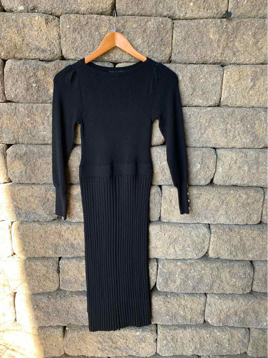 W ANN TAYLOR BK Size SMP DR