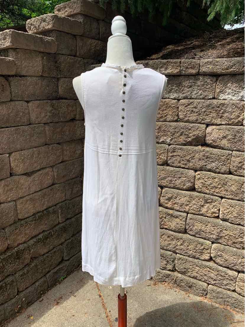 W SIMPLY NOELLE WH Size L/XL DR