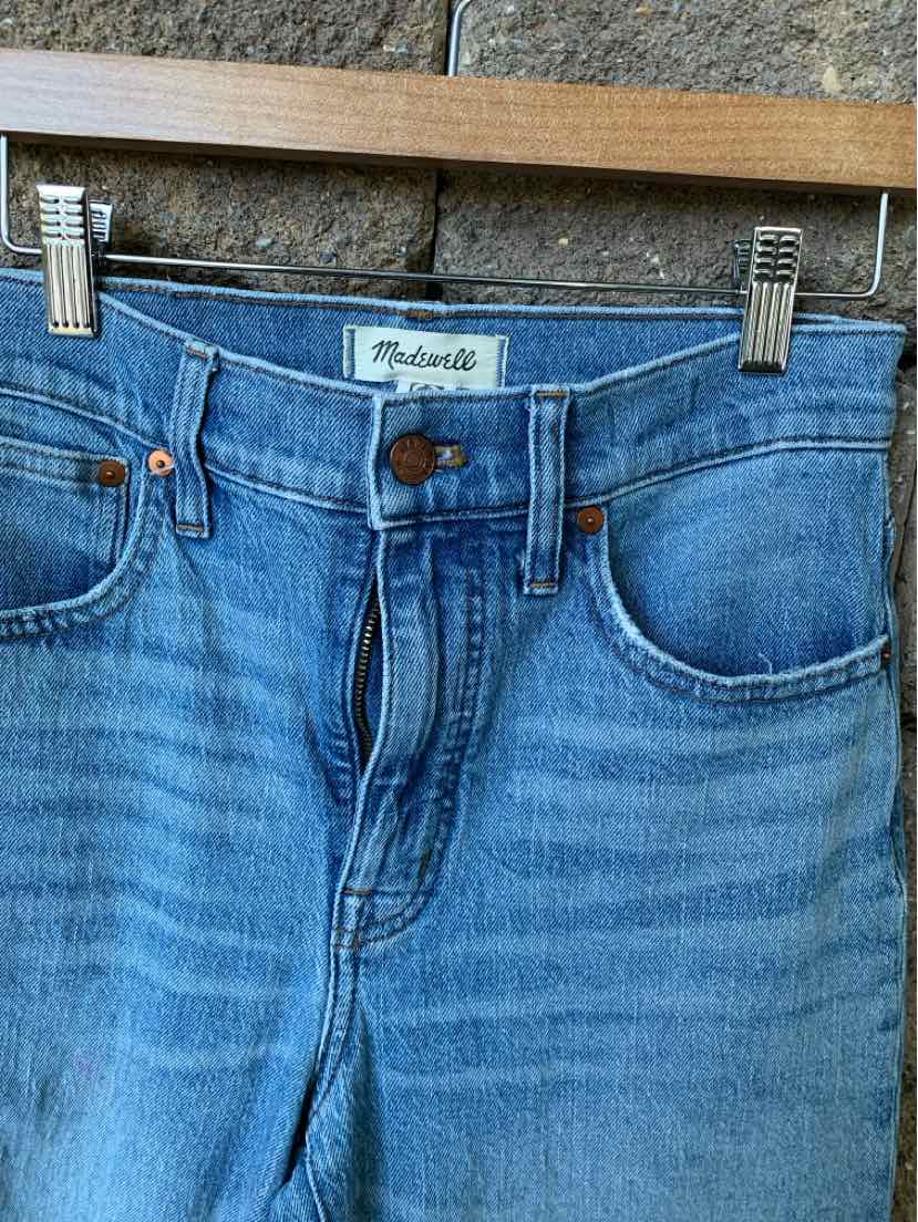 W MADEWELL BL Size 4P J
