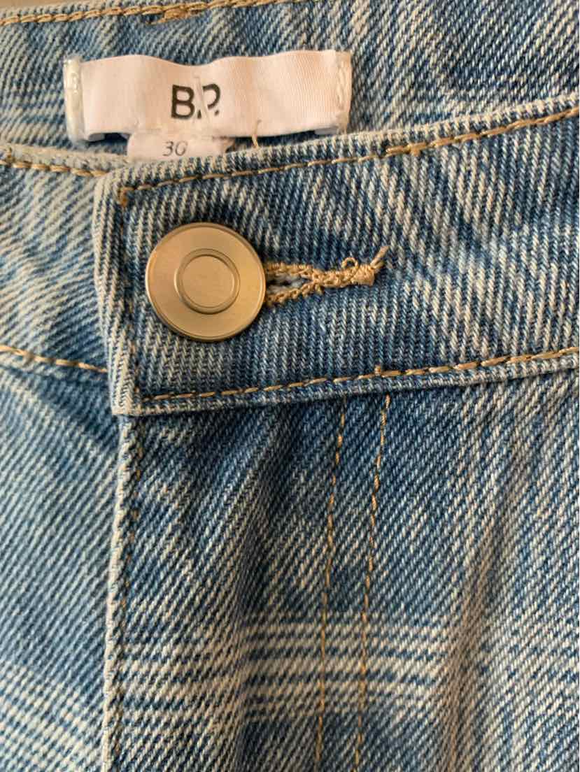 W BP BL Size 10 J