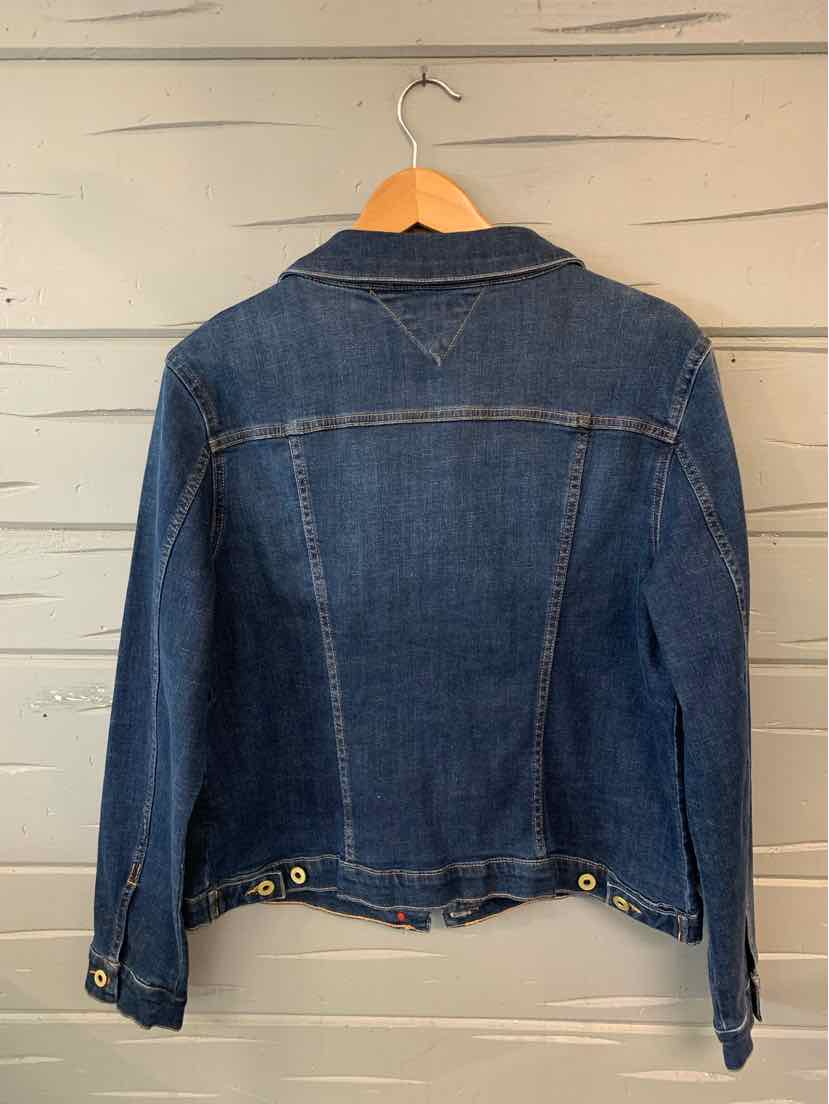 W TOMMY HILFIGER BL Size XL OW