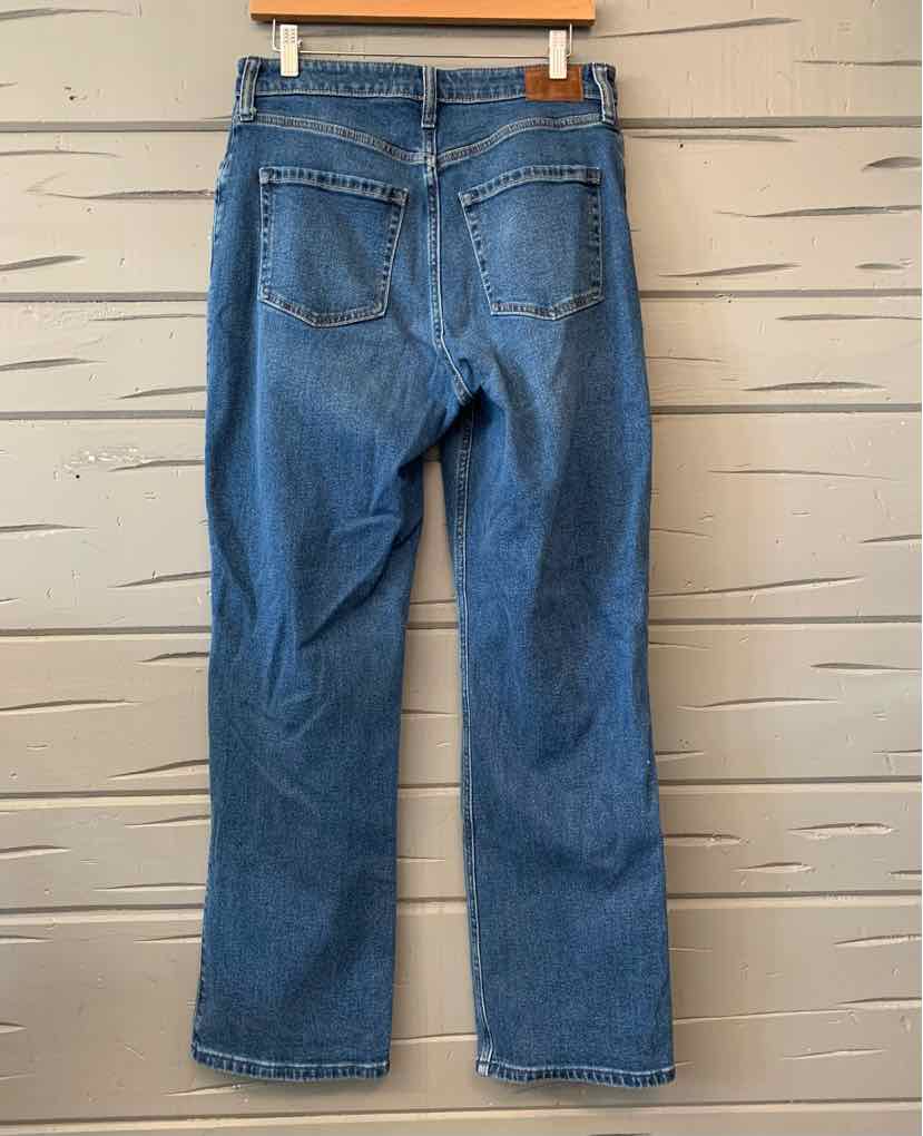 W HOLLISTER BL Size 10 J