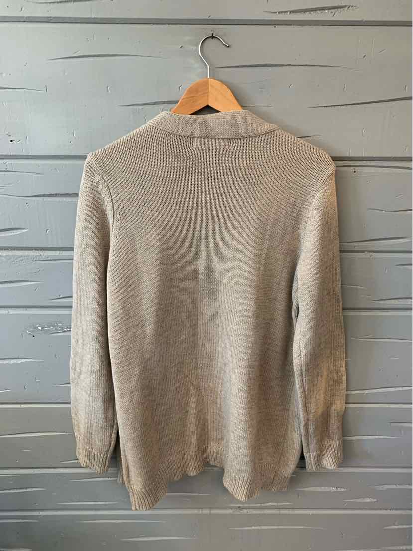 W KAREN SCOTT TAN Size XL SW
