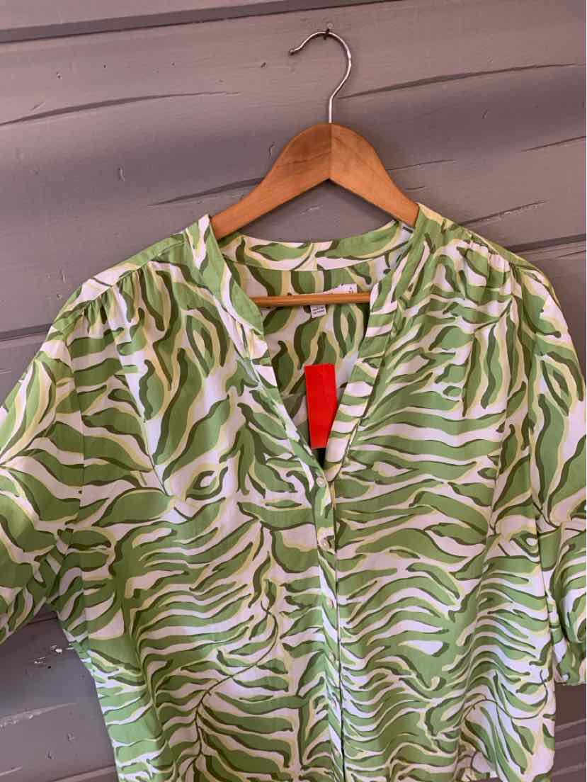 W CHICOS GR Size 2XL T