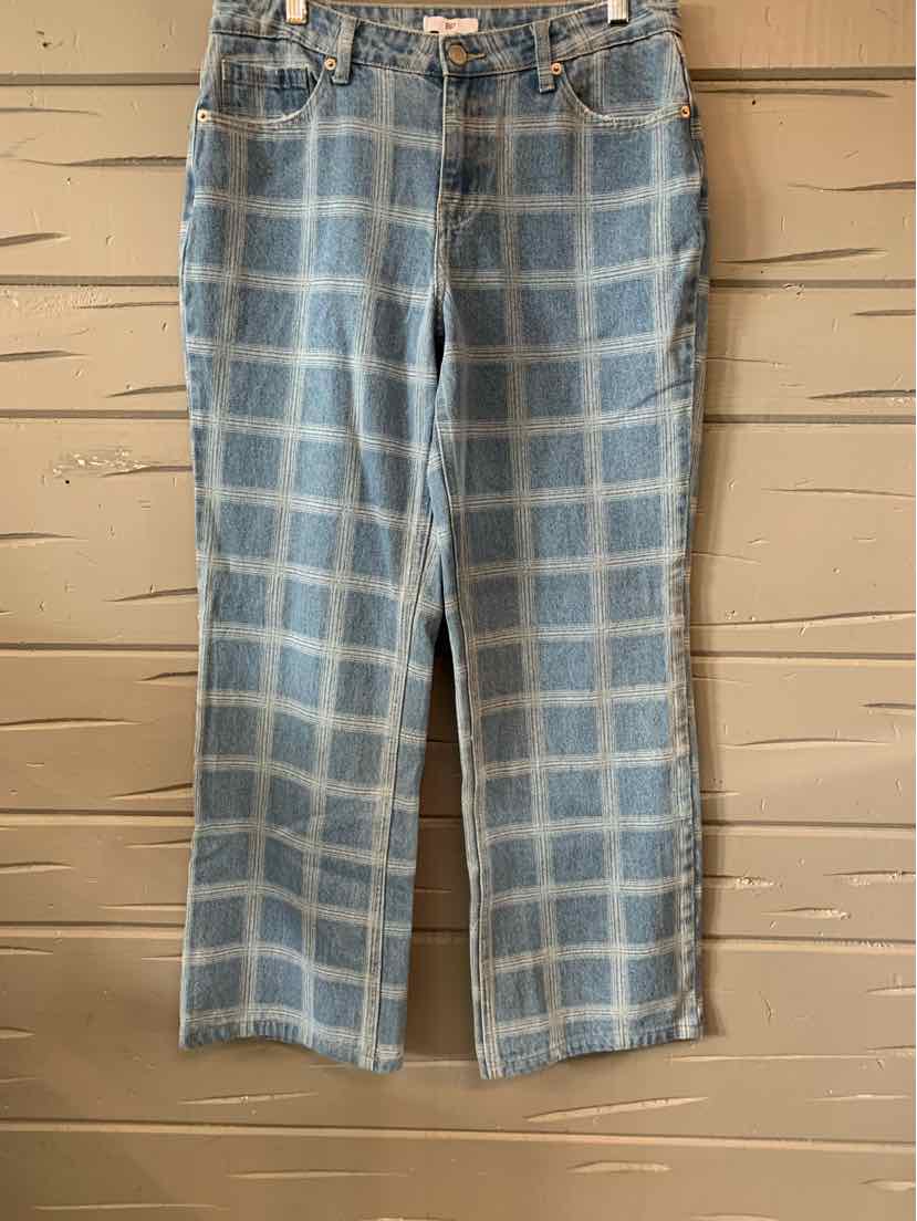 W BP BL Size 10 J