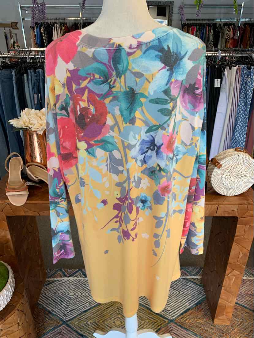 W SOFT SURROUNDINGS MULTI Size 1X T