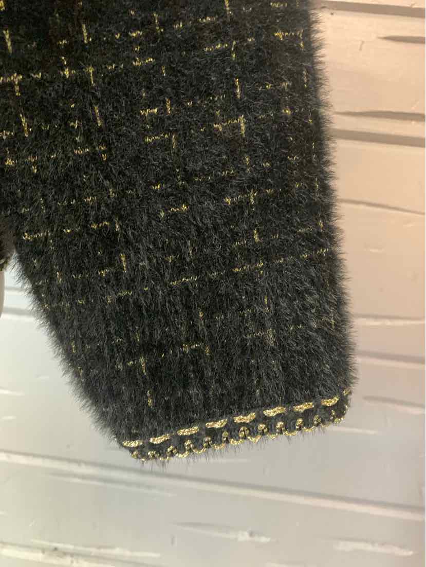 W AVALANTLOOK BK Size MED SW