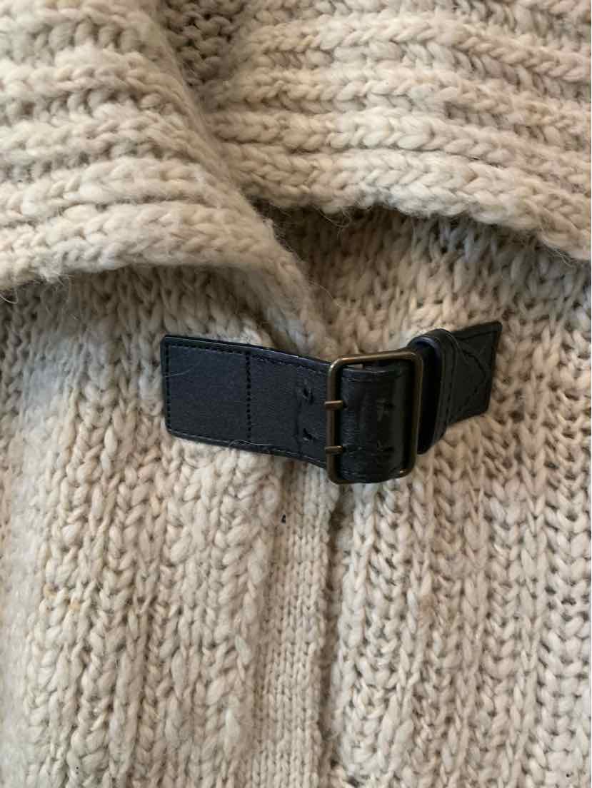 W ANN TAYLOR CR Size MED PETITE SW