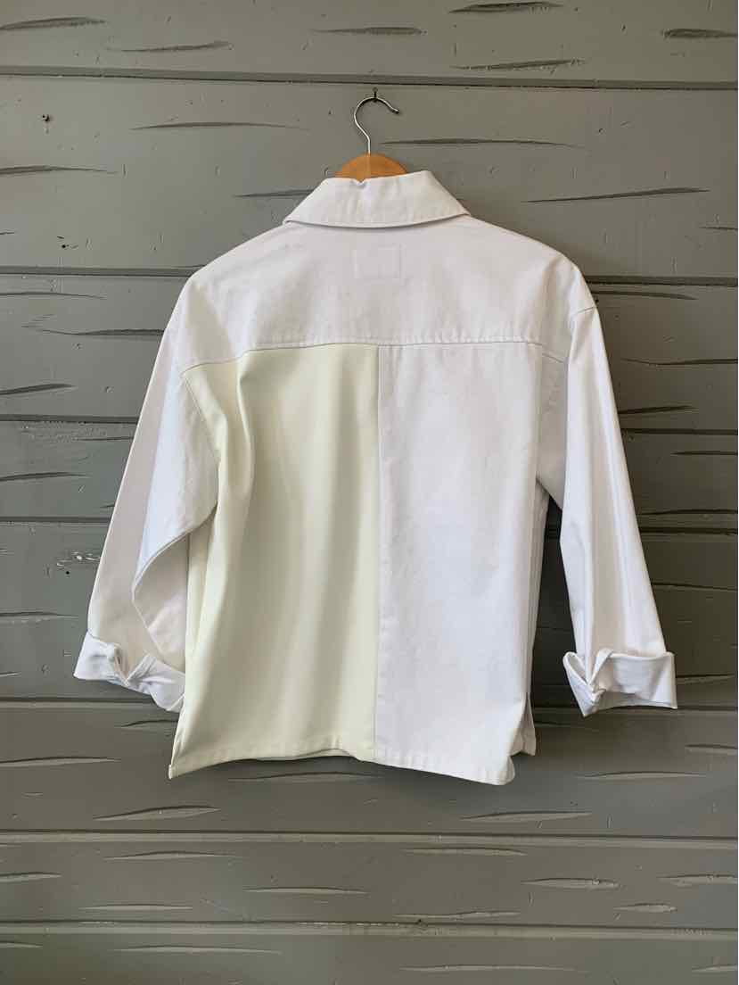 W BLUE REVIVAL CR Size SM OW