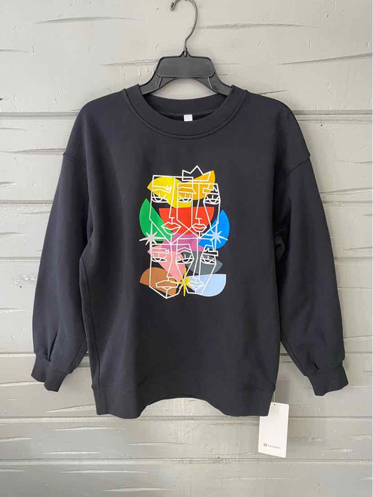 W LULULEMON BK Size 2 AW