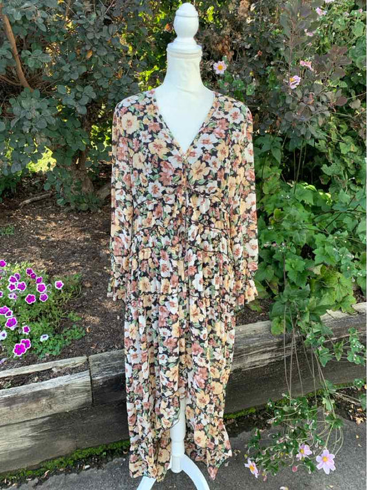 W BLUE B BK Size LG DR