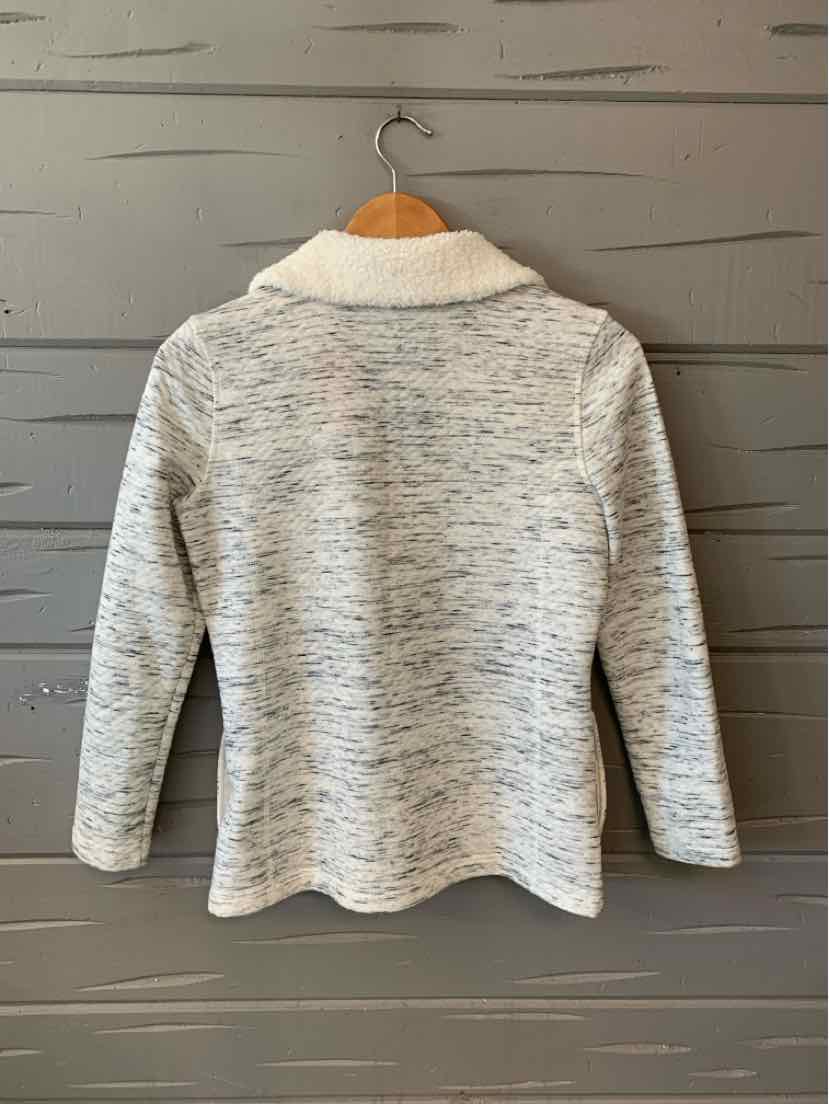 W T BY TALBOTS GY Size SM OW